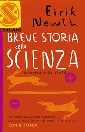 copertina Breve storia della scienza