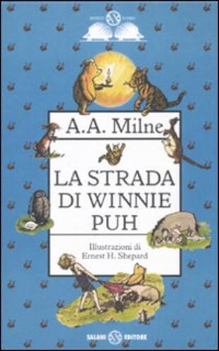 copertina La strada di Winnie Puh