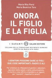 copertina Onora il figlio e la figlia