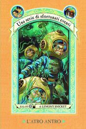 copertina L'atro antro