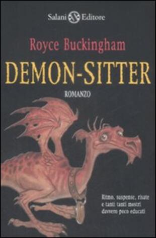 copertina Demon-sitter
