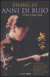 copertina Anni di buio