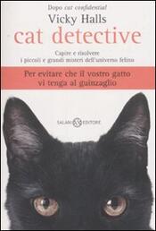 copertina Cat detective