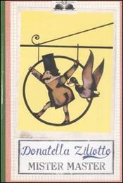 copertina Mister Master