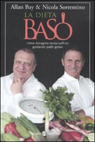 copertina La dieta BaSo