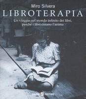 copertina Libroterapia