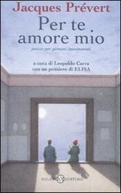 copertina Per te amore mio