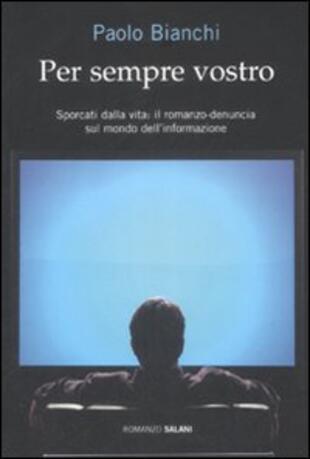 copertina Per sempre vostro