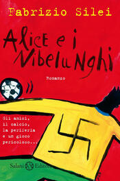 copertina Alice e i nibelunghi