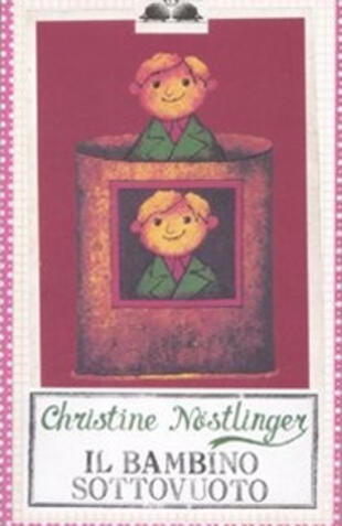copertina Il bambino sottovuoto