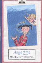 copertina Magia interrotta