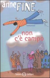 copertina Non c'&egrave; campo