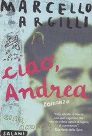 copertina Ciao, Andrea