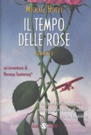 copertina Il tempo delle rose