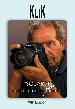 copertina &laquo;Sguardi&raquo;. Alla ricerca dell\'anima. Ediz. illustrata