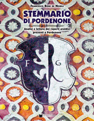 copertina Stemmario di Pordenone