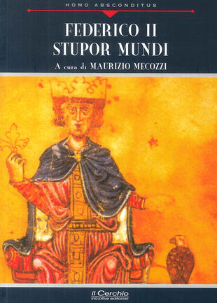 copertina Federico II. Stupor mundi