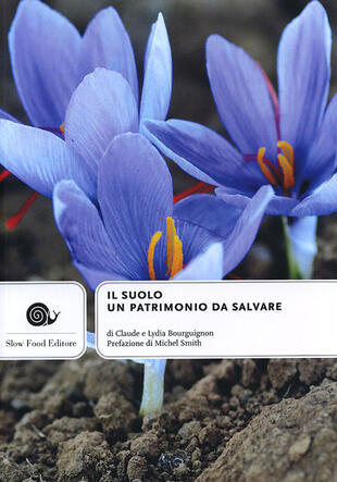 copertina Il suolo. Un patrimonio da salvare