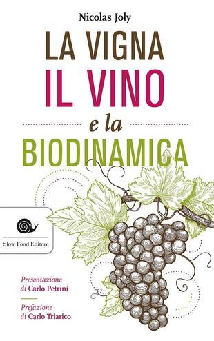 copertina La vigna, il vino e la biodinamica