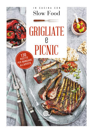 copertina Grigliate e picnic