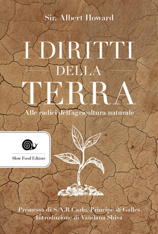 copertina I diritti della terra. Alle radici dell'agricoltura naturale