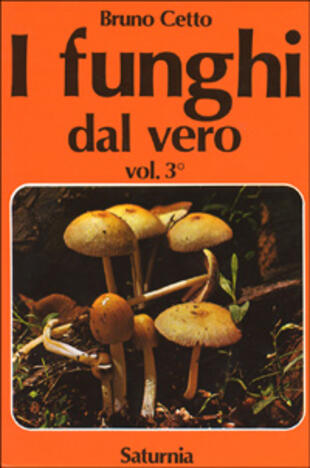 copertina I funghi dal vero