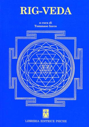 copertina Rig-veda