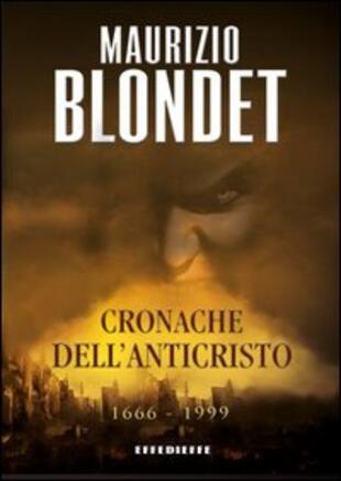 copertina Cronache dell'anticristo