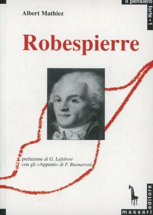 copertina Robespierre