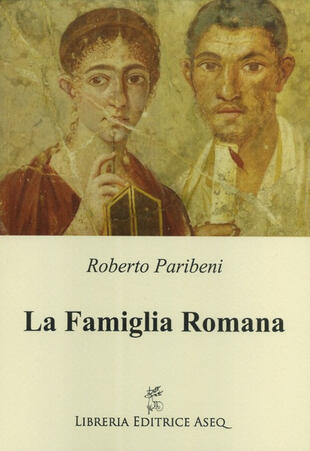 copertina La famiglia romana