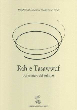 copertina Rah-e Tasawwuf. Sul sentiero del sufismo