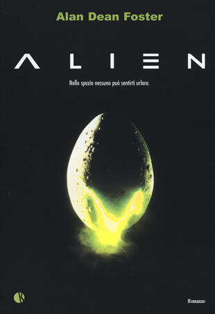 copertina Alien