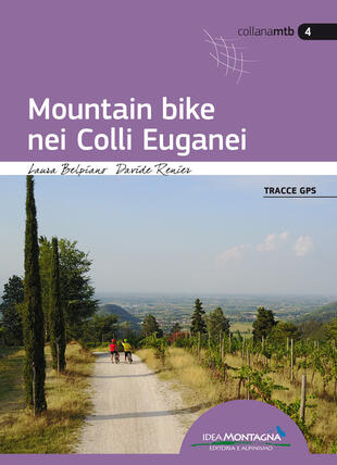 copertina Mountain bike nei Colli Euganei