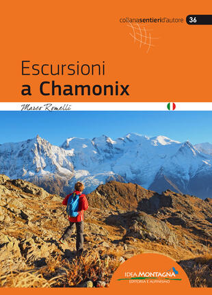 copertina Escursioni a Chamonix