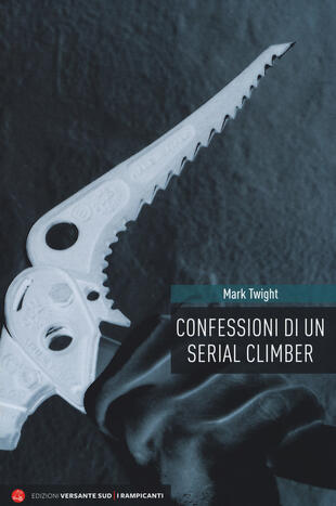 copertina Confessioni di un serial climber