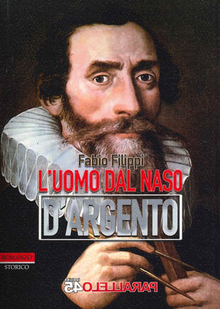 copertina L'uomo dal naso d'argento