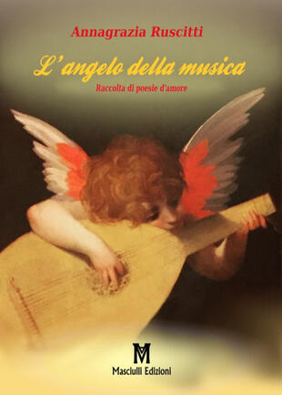 copertina L' angelo della musica