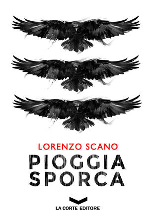 copertina Pioggia sporca