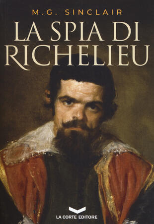 copertina La spia di Richelieu