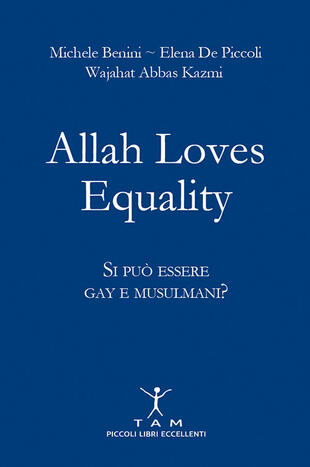 copertina Allah loves equality. Si può essere gay e musulmani?