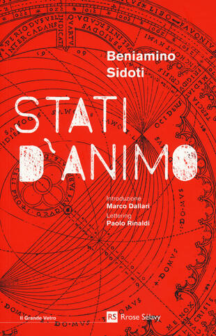 copertina Stati d'animo. Con Segnalibro