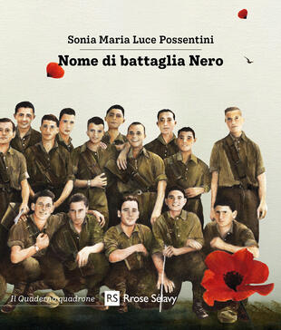 copertina Nome di battaglia Nero
