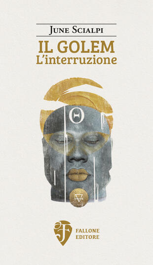 copertina Il Golem. L'interruzione. Nuova ediz.