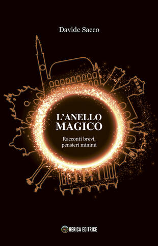 copertina L'Anello Magico. Racconti brevi, pensieri minimi