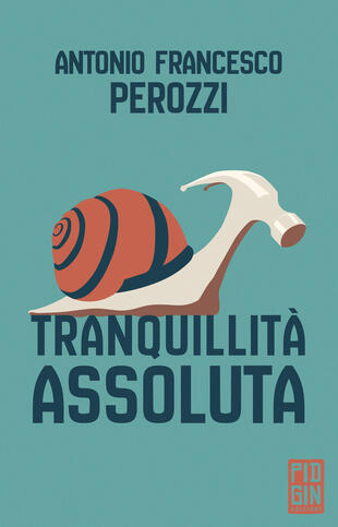 copertina Tranquillità assoluta