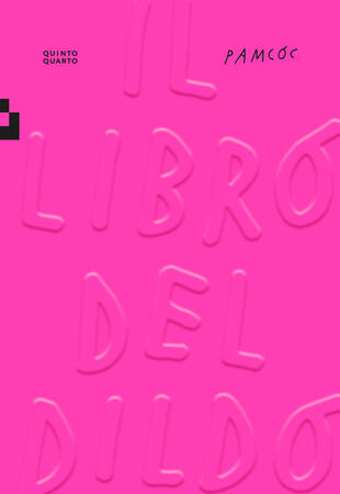 copertina Il libro del dildo. Ediz. a colori