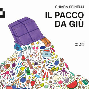 copertina Il pacco da gi&ugrave;