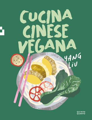 copertina Cucina cinese vegana