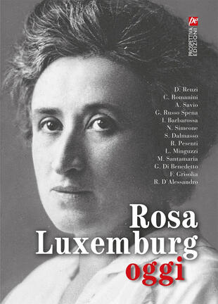 copertina Rosa Luxemburg oggi