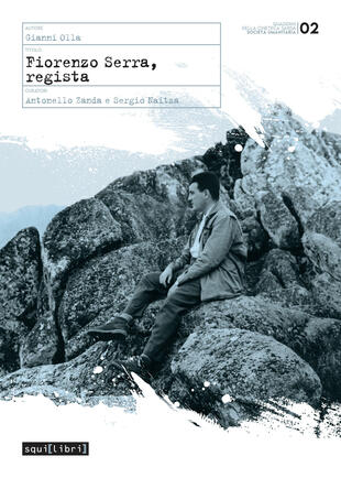 copertina Fiorenzo Serra, regista